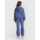 2. Girls' jogger sweatpants 4F 4FJRAW25TTROF1473-33S