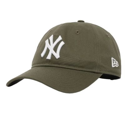 New Era 9TWENTY League Essentials New York Yankees Cap 60348851 Green OSFM