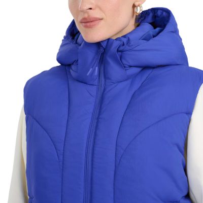 12. Women's vest 4F F299 cobalt 4FWAW25TVJAF299 36S