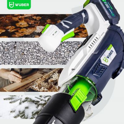 18. 20V Cordless Blower, 137 km/h W04401 WUBER