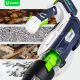 18. 20V Cordless Blower, 137 km/h W04401 WUBER
