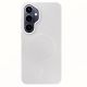 18. 3mk Smoke MagCase for Samsung Galaxy S26 - white