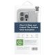 5. Uniq Swivix 360 Rotating Kickstand Case for iPhone 16 Pro - Transparent