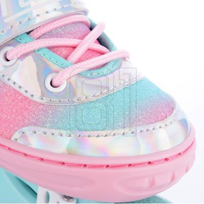 9. FunActiv Twixer Girl Jr 1000000012 Adjustable Roller Skates