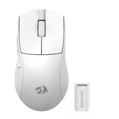 3. REDRAGON M916W-PRO-4K K1NG RF Wireless Mouse + Bluetooth + USB Type-C