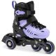 8. Spokey 4in1 4One Jr SPK-944650 roller skates size 34-38
