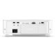 4. BenQ TK700 Data Projector Standard Throw Projector 3200 ANSI Lumens DLP UHD 4K (3840x2160) 3D Compatibility Black, White