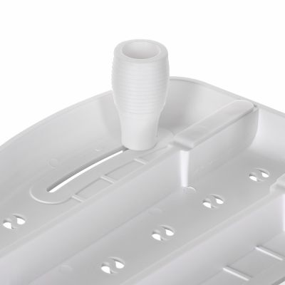 7. Bathtub bench with handle