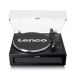 27. Lenco LS-430BK Turntable with Belt Drive Black