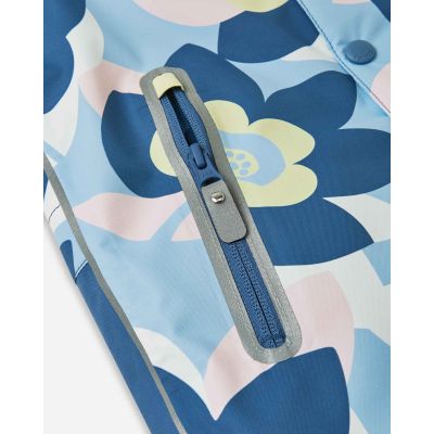 7. Reima winter overall for kids – waterproof and breathable (5100040C-6307)