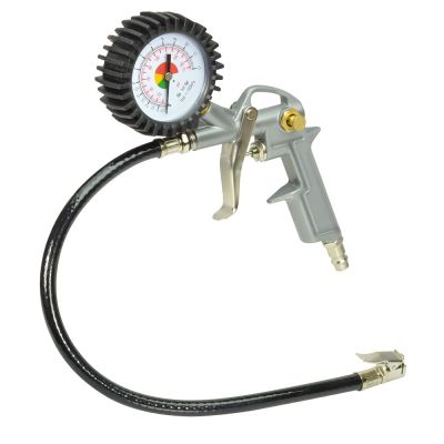 4. 6L oil-free compressor + STANLEY pneumatic kit