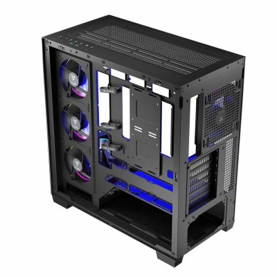 34. MODECOM VOLCANO STELLAR ARGB MIDI 5F BLACK HOUSING