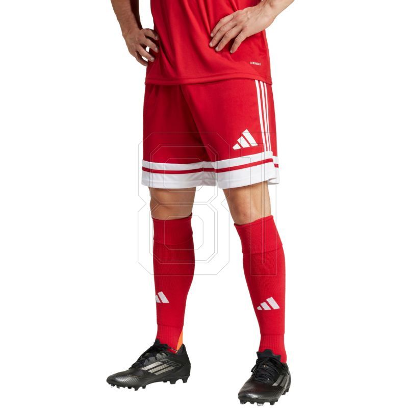 3. Shorts adidas Squadra 25 M JE7745