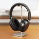 5. Acefast H12 Wireless On-Ear Bluetooth 5.4 Headphones with ANC - Black