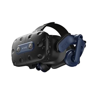 2. HTC VIVE Pro 2 Dedicated Head-Mounted Display Black, Blue