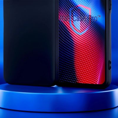 12. 3mk Matt Case Pro for Samsung Galaxy A57 - matte black