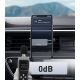 17. Baseus car phone holder for air vent black (SUGP-01)