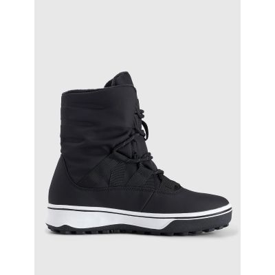 2. INUA boys' winter snow boots 4FJRAW25FSBSM035-20S