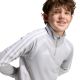 6. adidas Tiro 26 League Training Top Gray KC3695 Kids' Sweatshirt