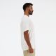 2. New Balance t-shirt Small Logo M MT41509WT