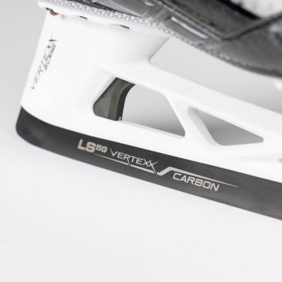 7. Bauer Pro '21 Sr Goalie Skates M 1058730