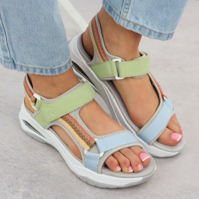 7. Rieker W3151-90 W RKR784 Sandals