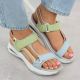 7. Rieker W3151-90 W RKR784 Sandals