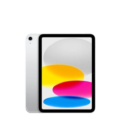 4. Apple iPad 11 Wi-Fi+ Cellular - Tablet - 256 GB