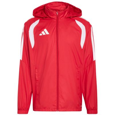 2. adidas Tiro 26 League Windbreaker men's jacket red JY9731