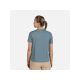 4. Women's Running T-Shirt ROSSIGNOL W Sidelhorn Tee blue