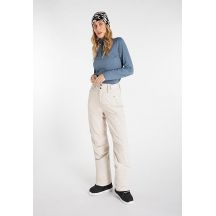 Protest CINNAMON women's ski pants waterproof beige (P4693100/106)