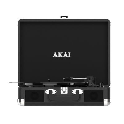 4. AKAI ATT-18BT Turntable