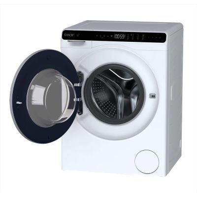 4. Compact washing machine CANDY CW50-BP12307GU-S ProWash 700 Mini 5 kg 1200 rpm Slim | Hygiene Plus | inverter motor | WiFi simply-Fi