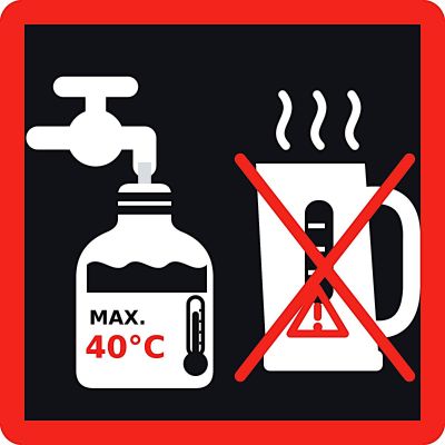 6. RUBBER HOT WATER BOTTLE 1.75L IN ANIMAL COVER - ANTHRACITE