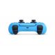 12. Sony PlayStation 5 DualSense Starlight Blue V2 Wireless Controller