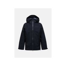 PEAK PERFORMANCE M Vislight Gore-Tex C-Knit Jacket black