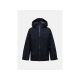 PEAK PERFORMANCE M Vislight Gore-Tex C-Knit Jacket black