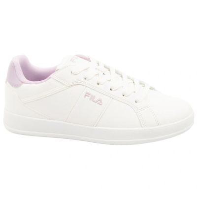 Fila women's sports shoes Foro sneakers white fashionable comfortable