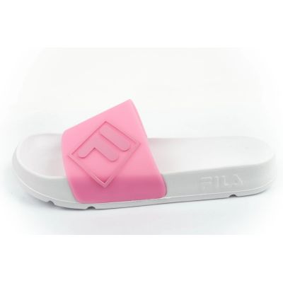 4. Fila women's sports slippers Morro comfortable shoes pink fashionable