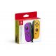 3. Nintendo Joy-Con Pair Neon Purple/Neon Orange Controllers