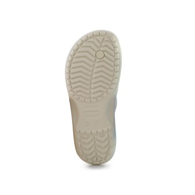 5. Crocs Crocband Flip Bone 11033-2Y2 flip-flops