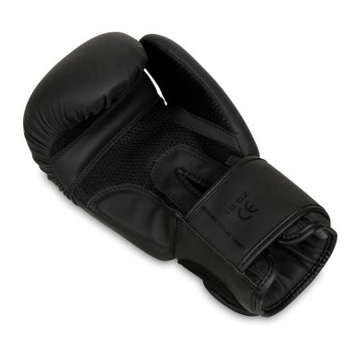 15. 10oz Boxing Gloves - Mono - Valor Series