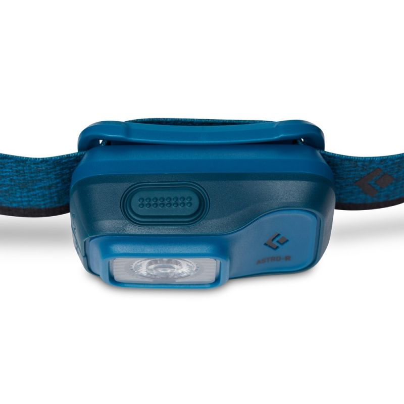 11. Black Diamond Astro 300-R Headlamp - azul (300 lm)