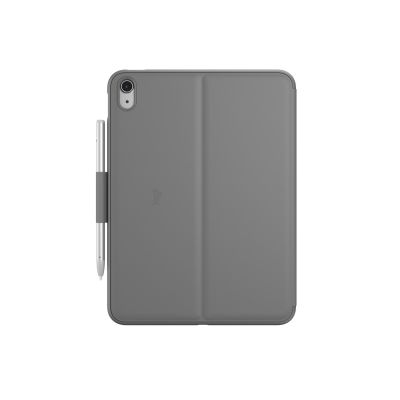 4. Skeleton Case for iPad 10th Generation - Gray - DEU - CENTRAL