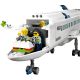 6. LEGO City 60367 Passenger Plane