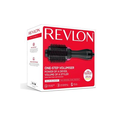 12. Revlon One-Step Haartrockner-Volumiser-RVDR5222E