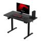 21. Huzaro Hero 8.1 Black Gaming Desk