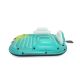 11. Bestway 43407 Pool and Beach Float Multicolor Monochrome PVC Floating Island