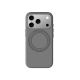 2. AmazingThing Cloudie iPhone 17 Pro Max Case with Stand - Gray
