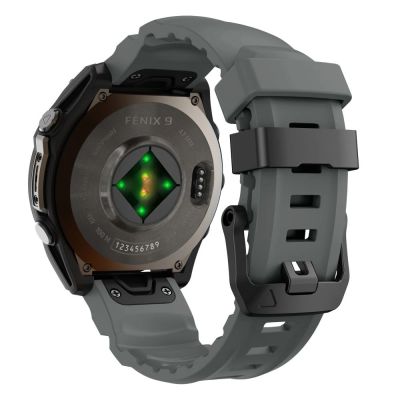 2. Tech-Protect Motion Band for Garmin Fenix 5X / 5X Plus / 6X / 6X Pro / 7X / 8 / 8 Pro / 9 / 9 Pro (51 mm) – Grey